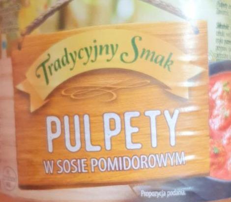 Zdjęcia - Pulpety w sosie pomidorowym Tradycyjny Smak