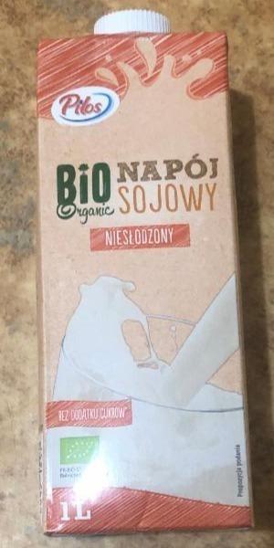 Zdjęcia - Bio Organic Napój sojowy niesłodzony Pilos