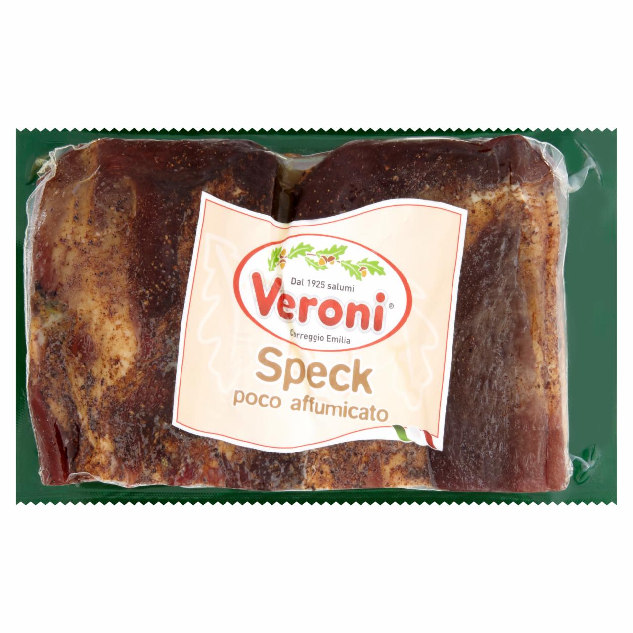 Zdjęcia - Veroni Speck Szynka surowa