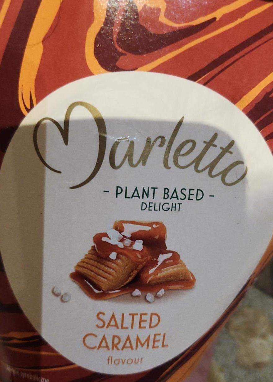 Zdjęcia - Plant based delight Salted caramel flavour Marletto
