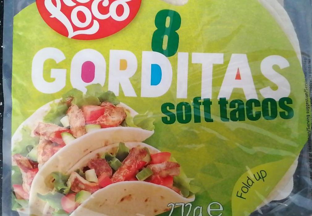 Zdjęcia - Gorditas soft tacos 8 Poco Loco