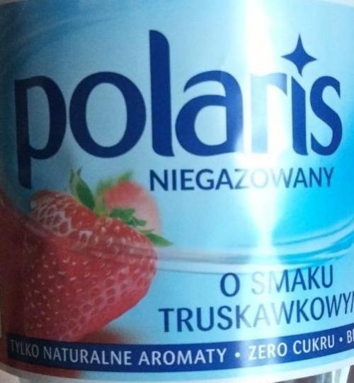 Zdjęcia - Polaris niegazowana truskawka