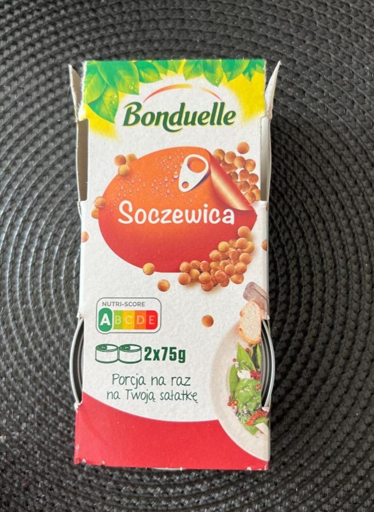 Zdjęcia - Soczewica Bonduelle