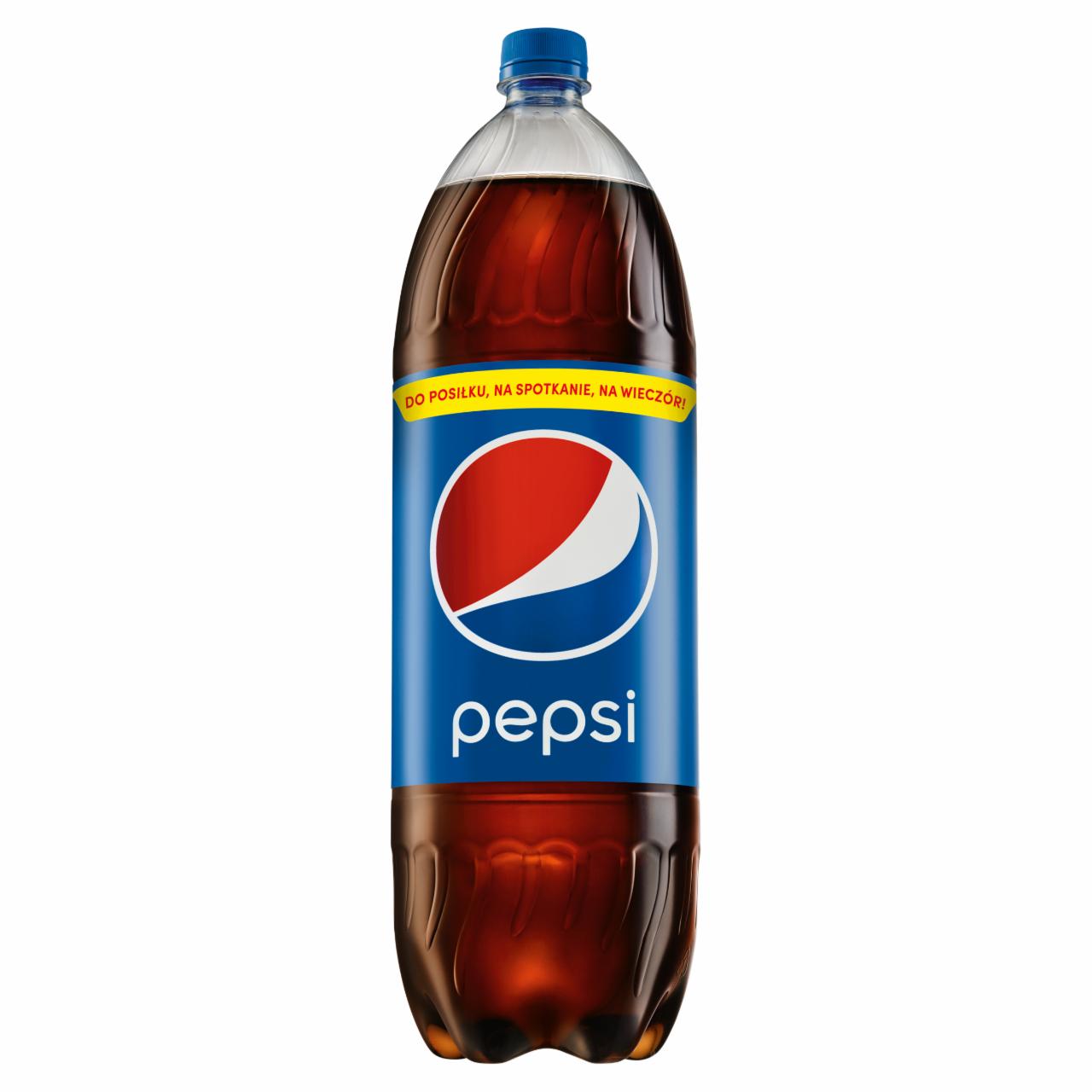 Zdjęcia - Pepsi Cola Napój gazowany 2,25 l