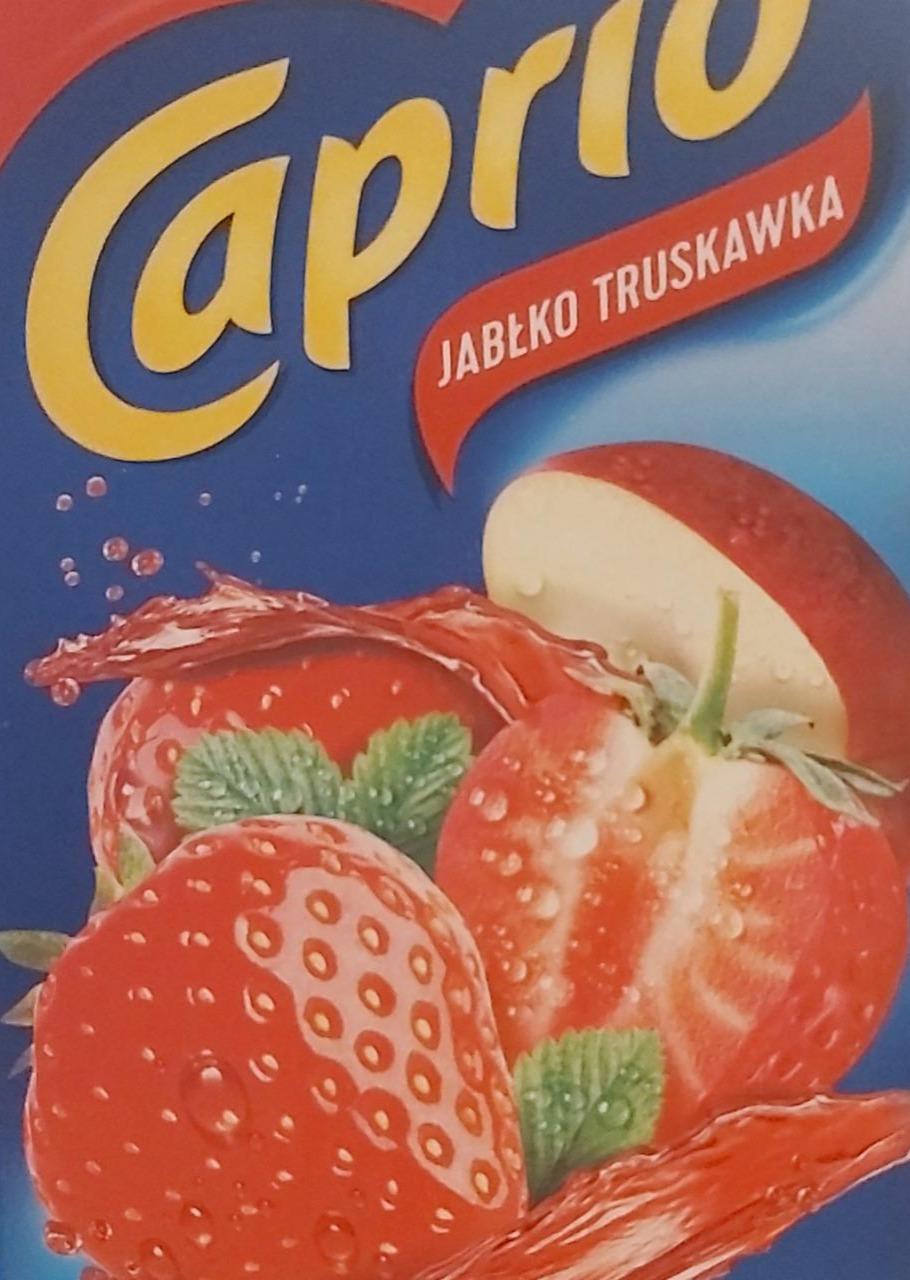 Zdjęcia - sok caprio truskawka jabłko