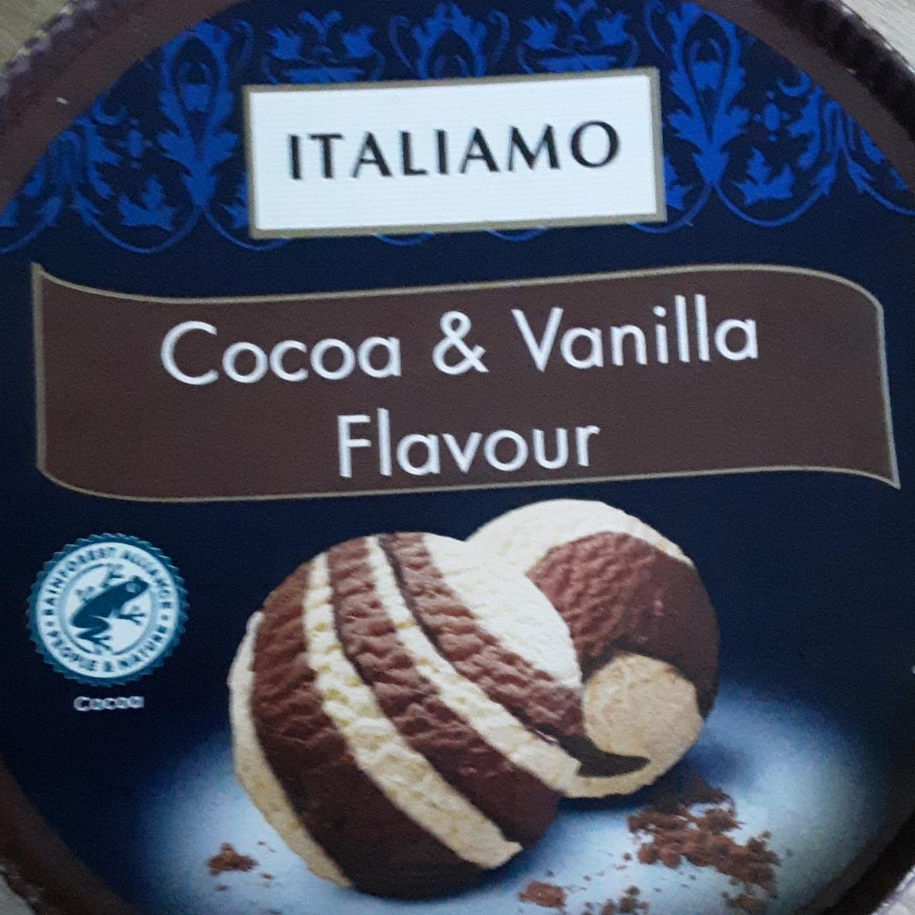 Zdjęcia - italiamo cocoa & vanilla flavour