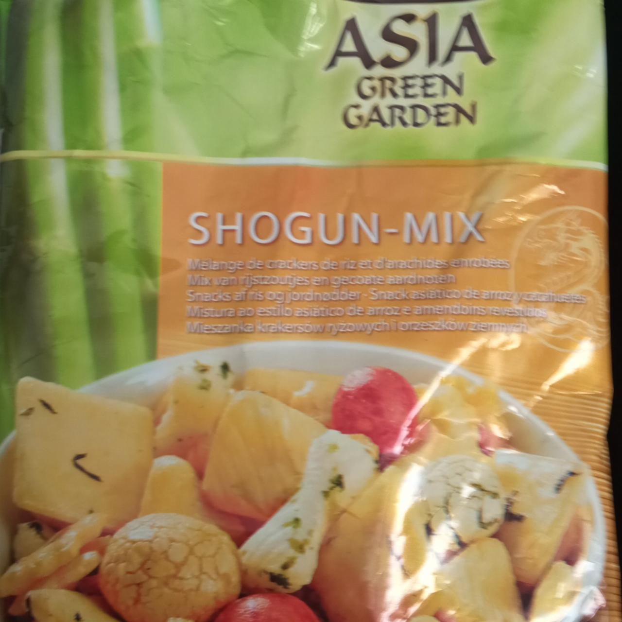 Zdjęcia - Shogun mix Asia green Garden