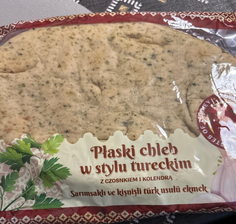 Zdjęcia - Płaski chleb w stylu tureckim Taste of Turkey