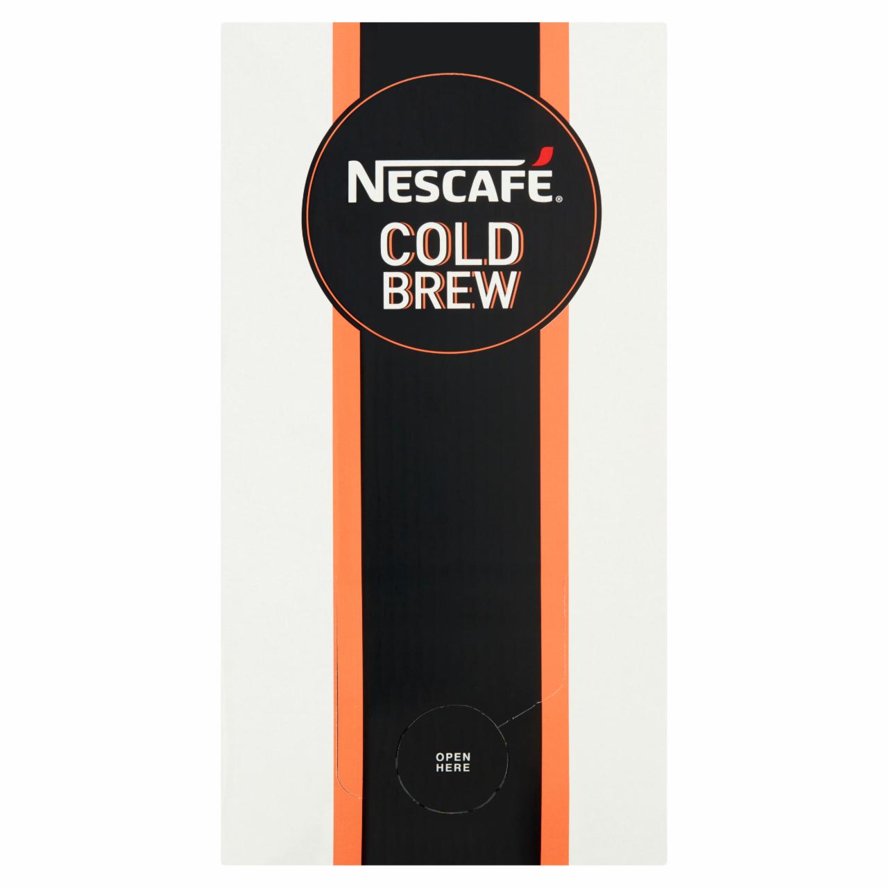 Zdjęcia - Nescafé Cold Brew Koncentrat napoju kawowego parzony na zimno 5 l