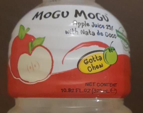 Zdjęcia - Mogu Mogu Apple Juice