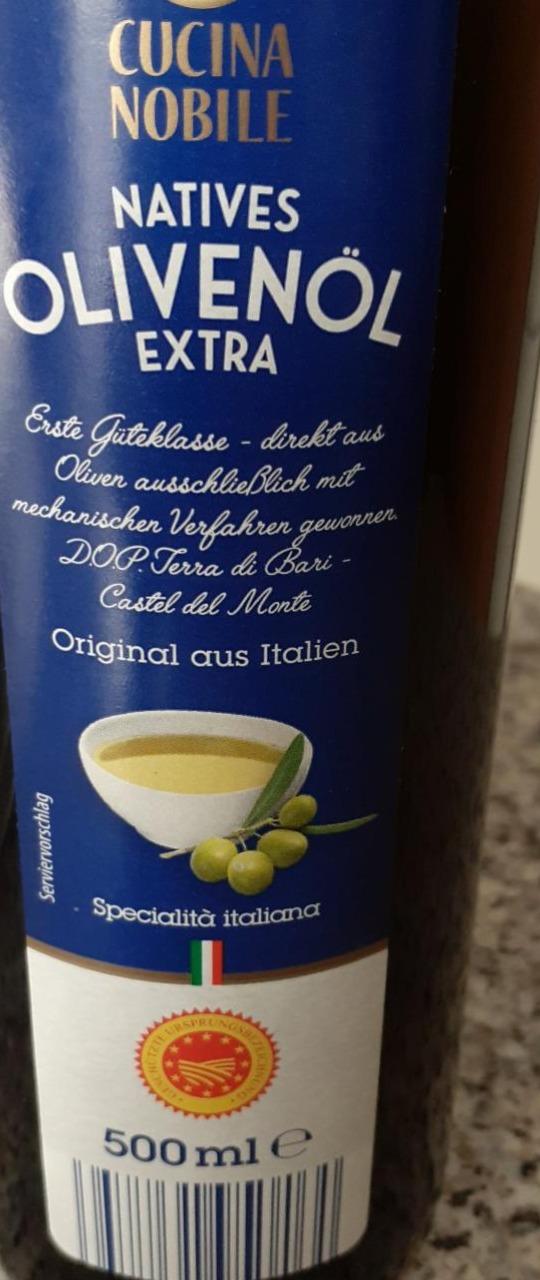 Zdjęcia - olivenol z oliwek cucina nobile