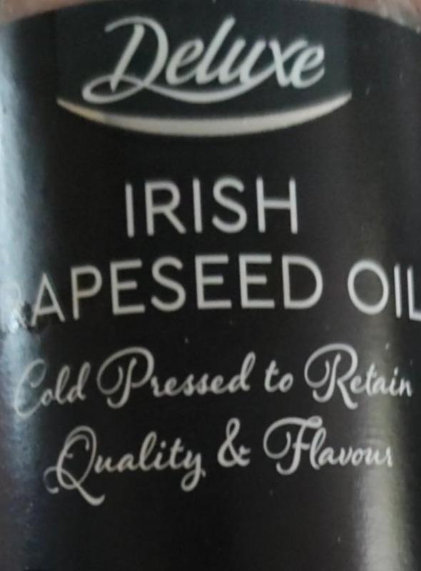Zdjęcia - Irish Apeseed Oil Deluxe
