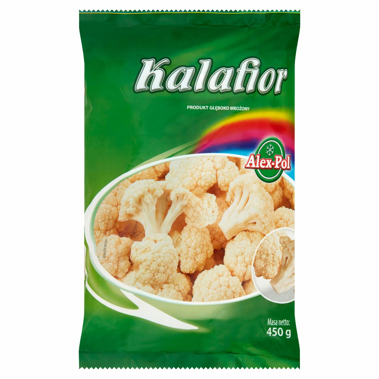 Zdjęcia - Kalafior 450 g