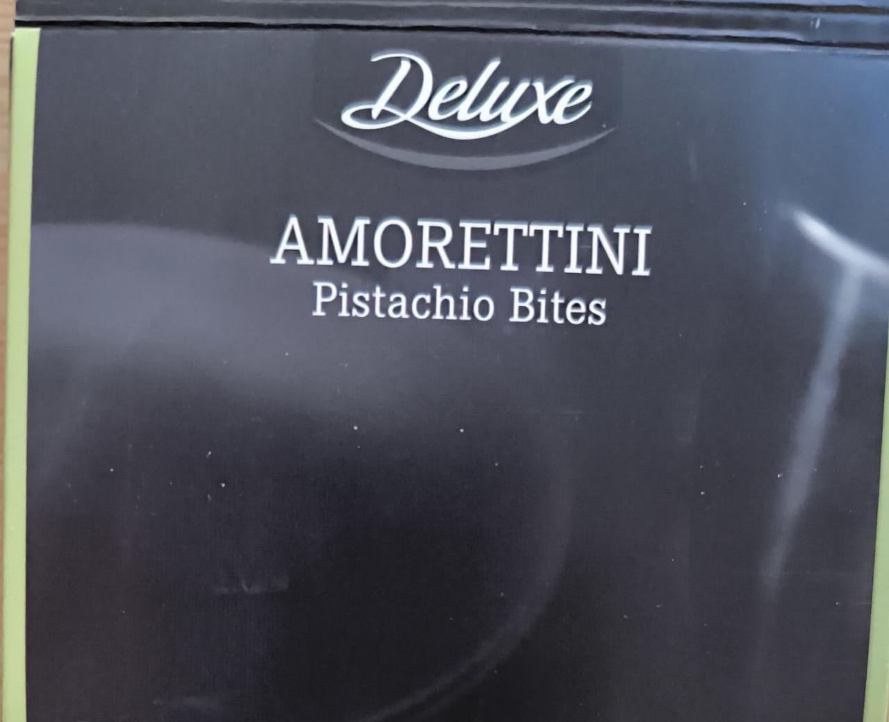 Zdjęcia - Amorettini pistachio bites Deluxe