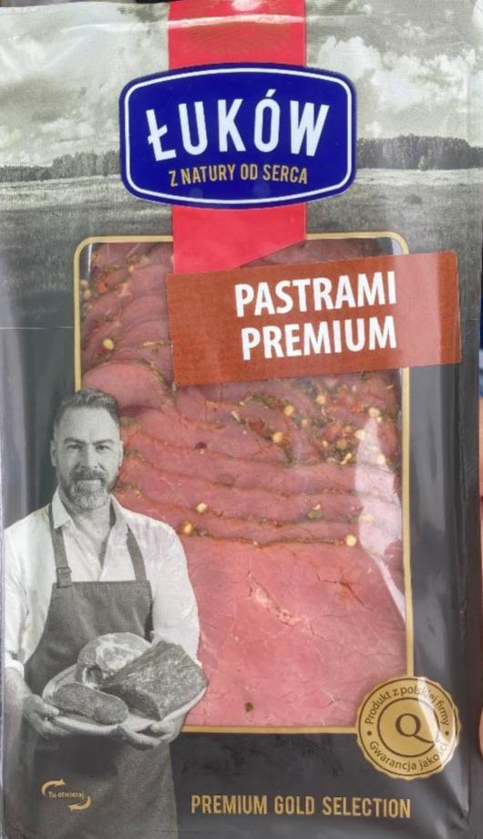 Zdjęcia - Pastrami Premium Łuków