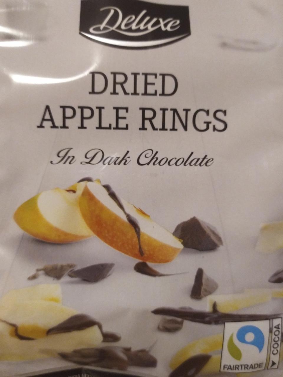Zdjęcia - Dried Apple rings Deluxe