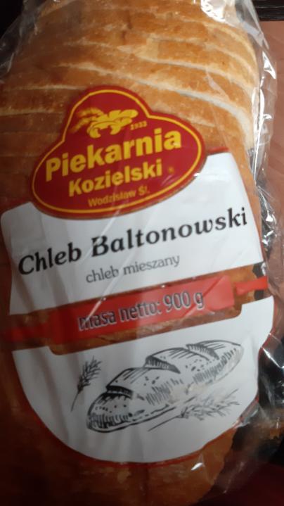 Zdjęcia - chleb baltonowski Piekarnia Kozielski