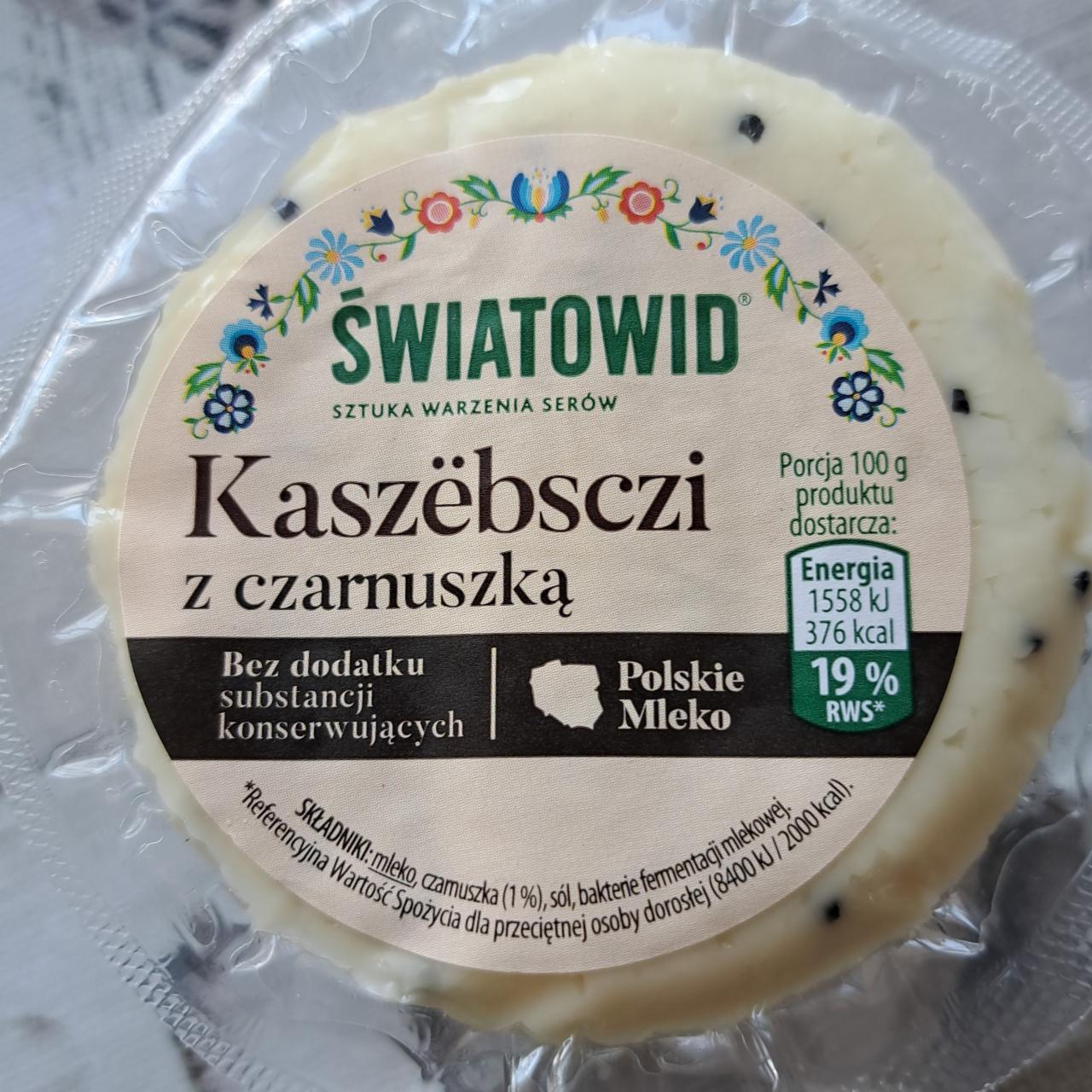 Zdjęcia - Kaszëbsczi z czarnuszką Światowid