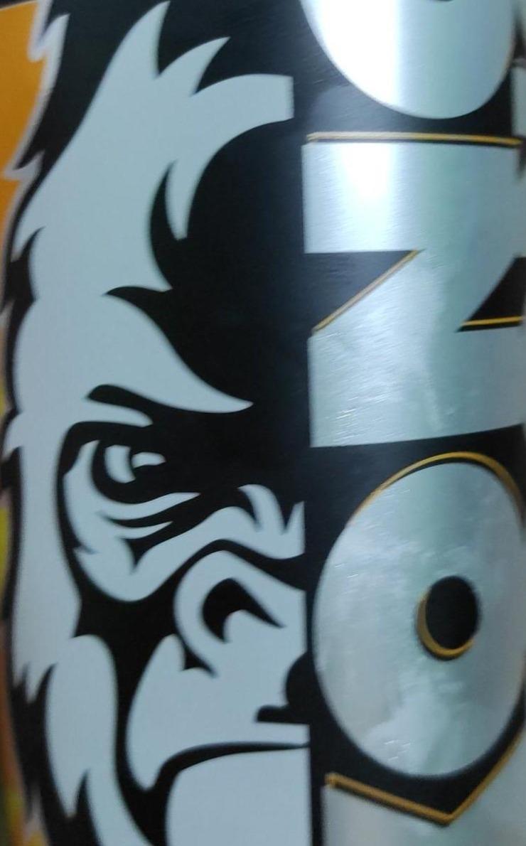 Zdjęcia - Kong strong energy drink pigwa Lidl