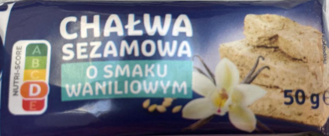 Zdjęcia - Chałwa O smaku waniliowym Carrefour