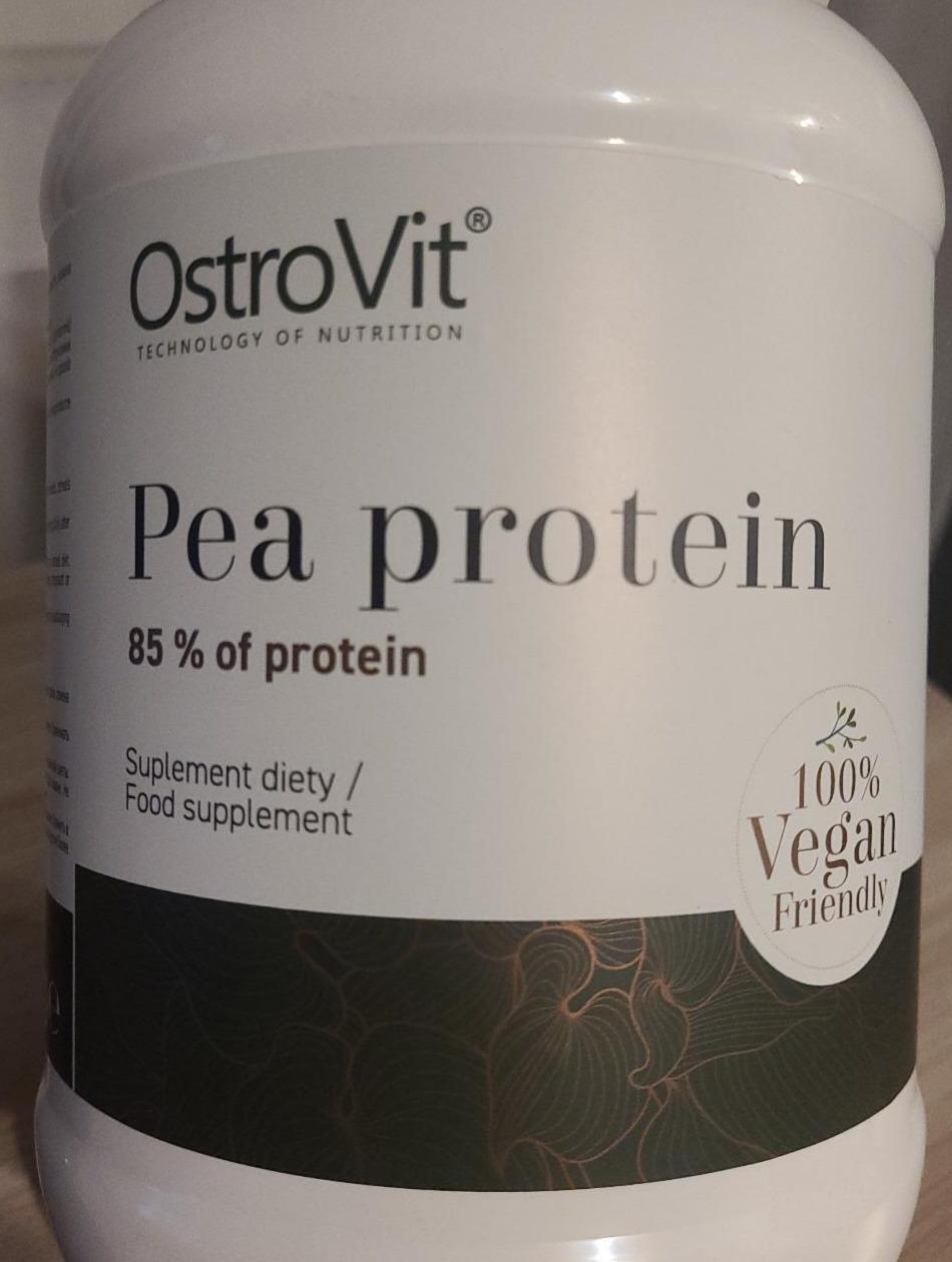 Zdjęcia - Pea Protein Ostrovit