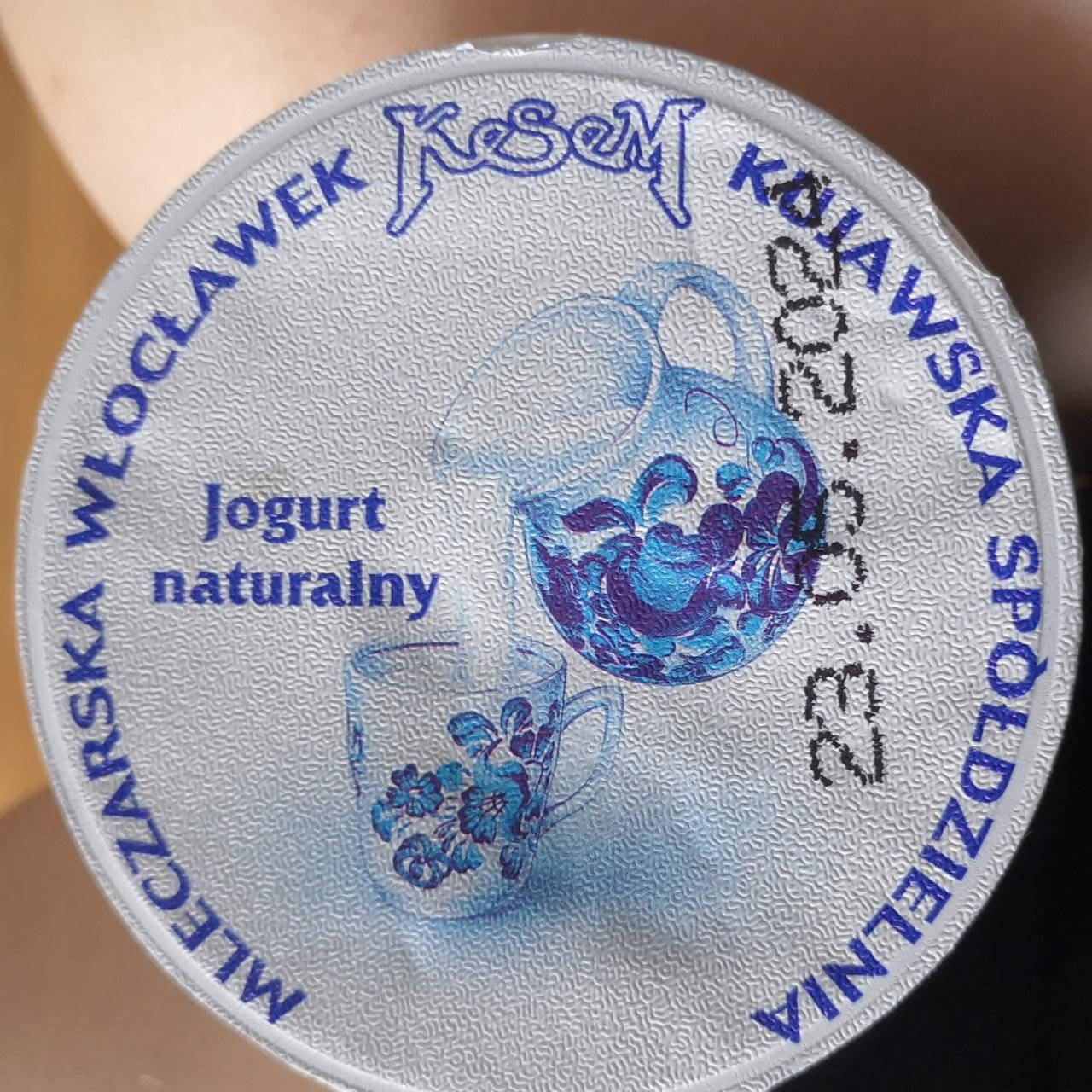 Zdjęcia - Jogurt naturalny Kesem