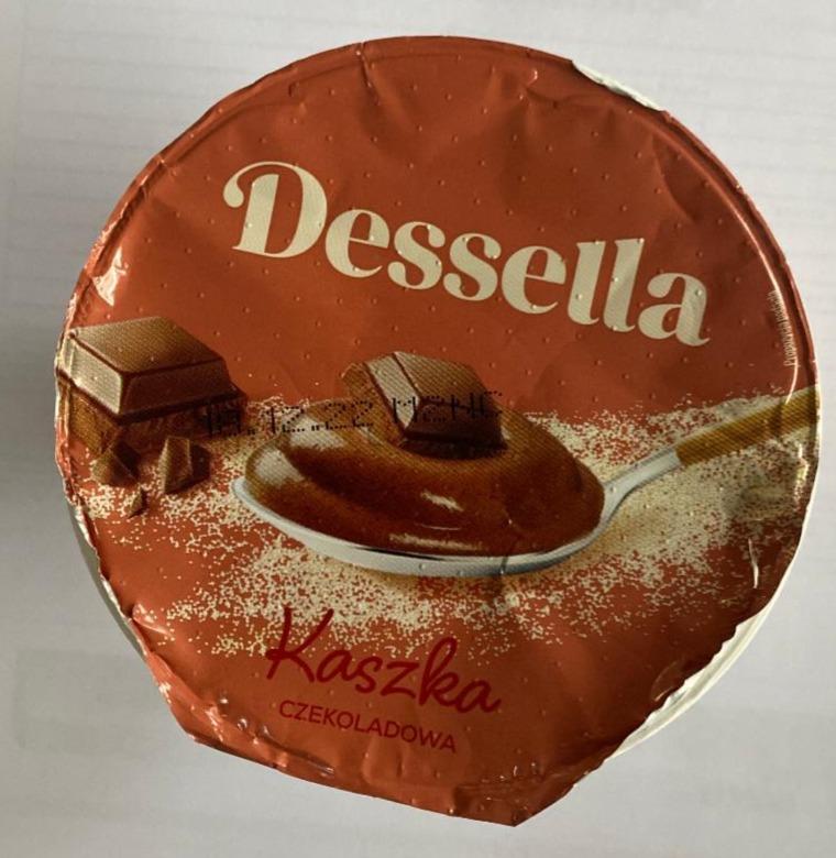 Zdjęcia - Kaszka czekoladowa Dessella