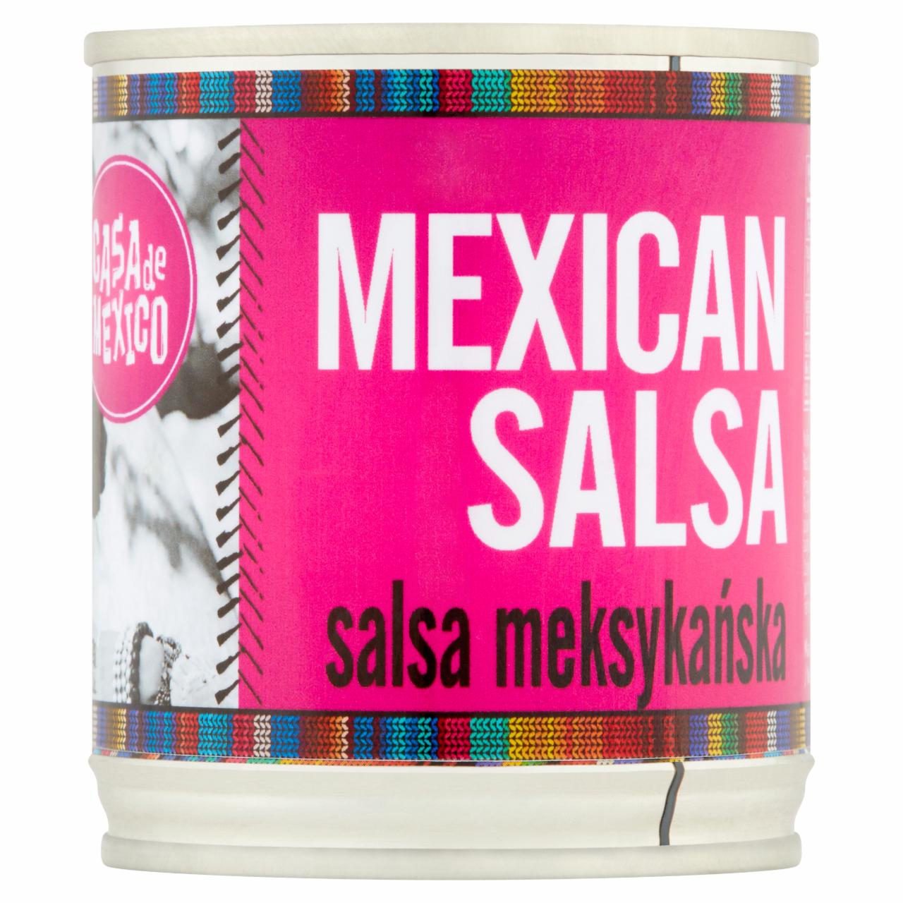 Zdjęcia - Casa de Mexico Salsa meksykańska 215 g