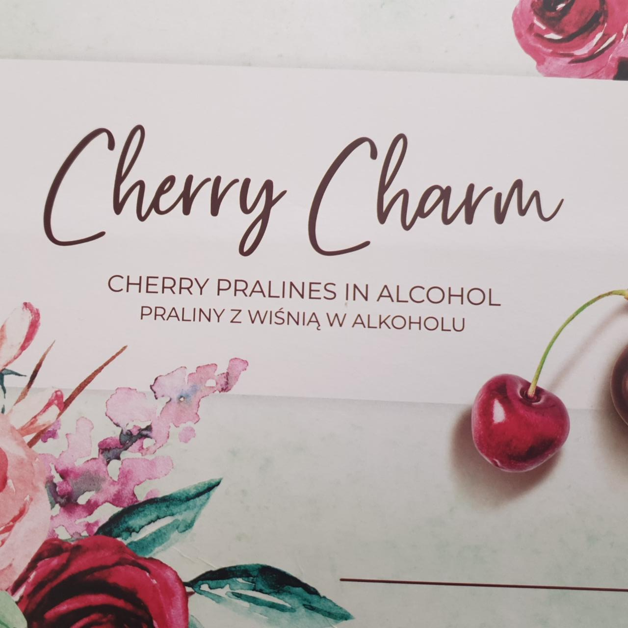 Zdjęcia - Cherry Charm Magnat