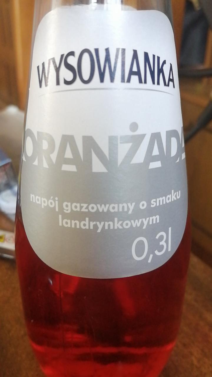 Zdjęcia - Wysowianka o smaku landrynkowym 