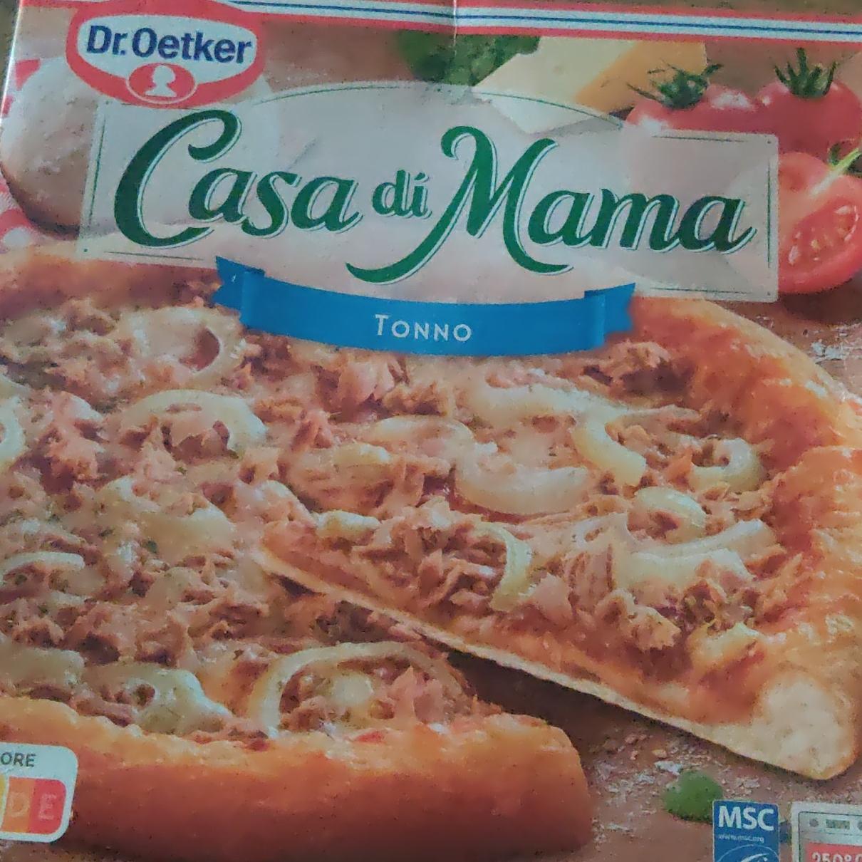 Zdjęcia - Casa di Mama Tonno Pizza Dr.Oetker