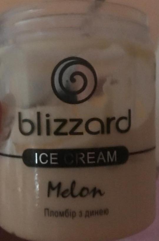 Zdjęcia - Melon Blizzard