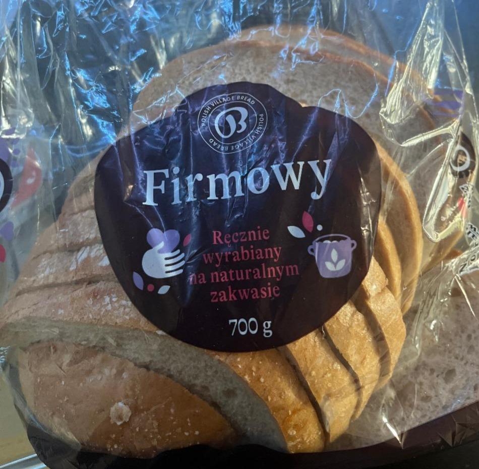 Zdjęcia - Firmowy chleb biały Polish Village Bakery