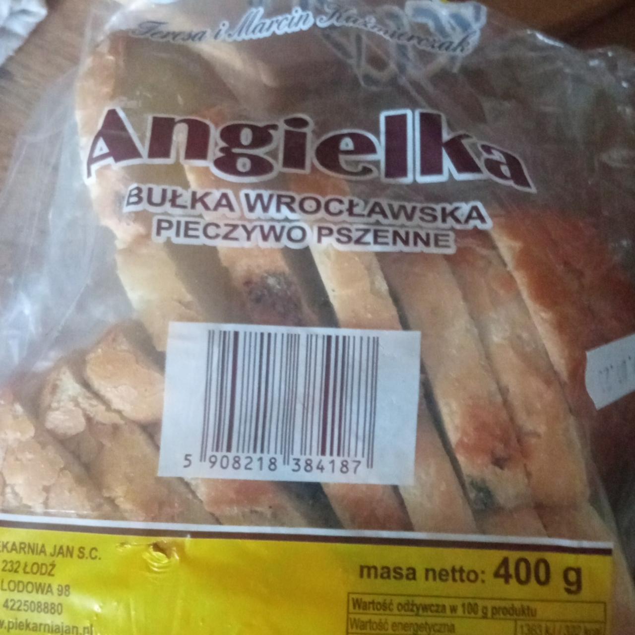 Zdjęcia - Bułka wrocławska Angielka