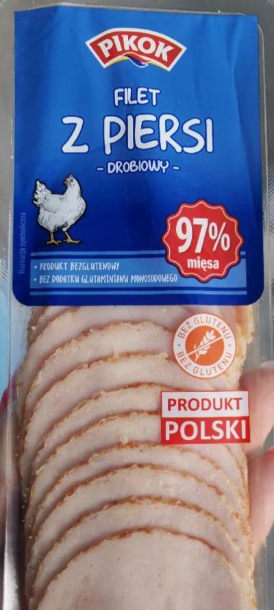 Zdjęcia - Filet z piersi drobiowy Pikok