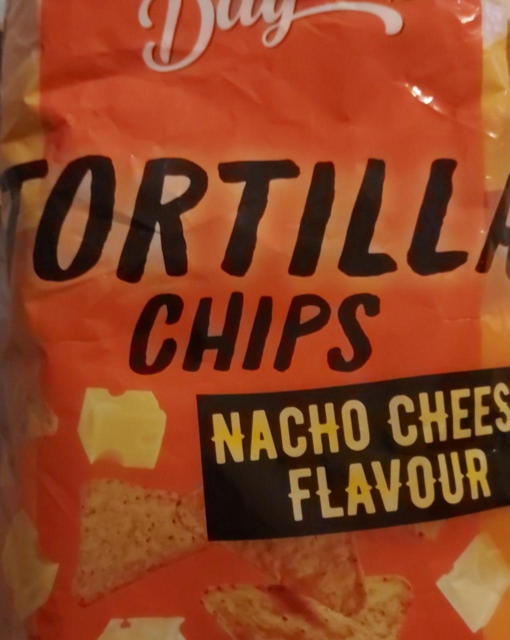 Zdjęcia - Tortilla Chips Cheese Snack Day