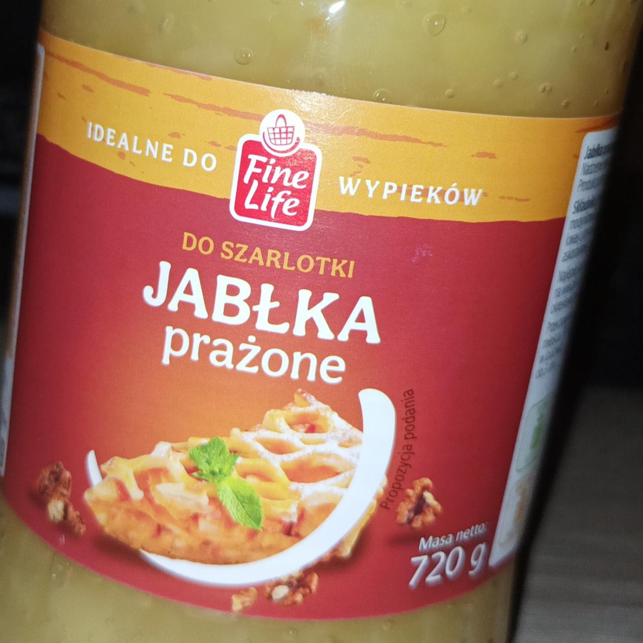 Zdjęcia - Jabłka prażone Fine Life