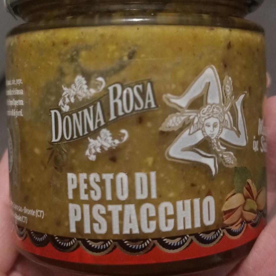 Zdjęcia - pesto di pistacchio Donna Rosa