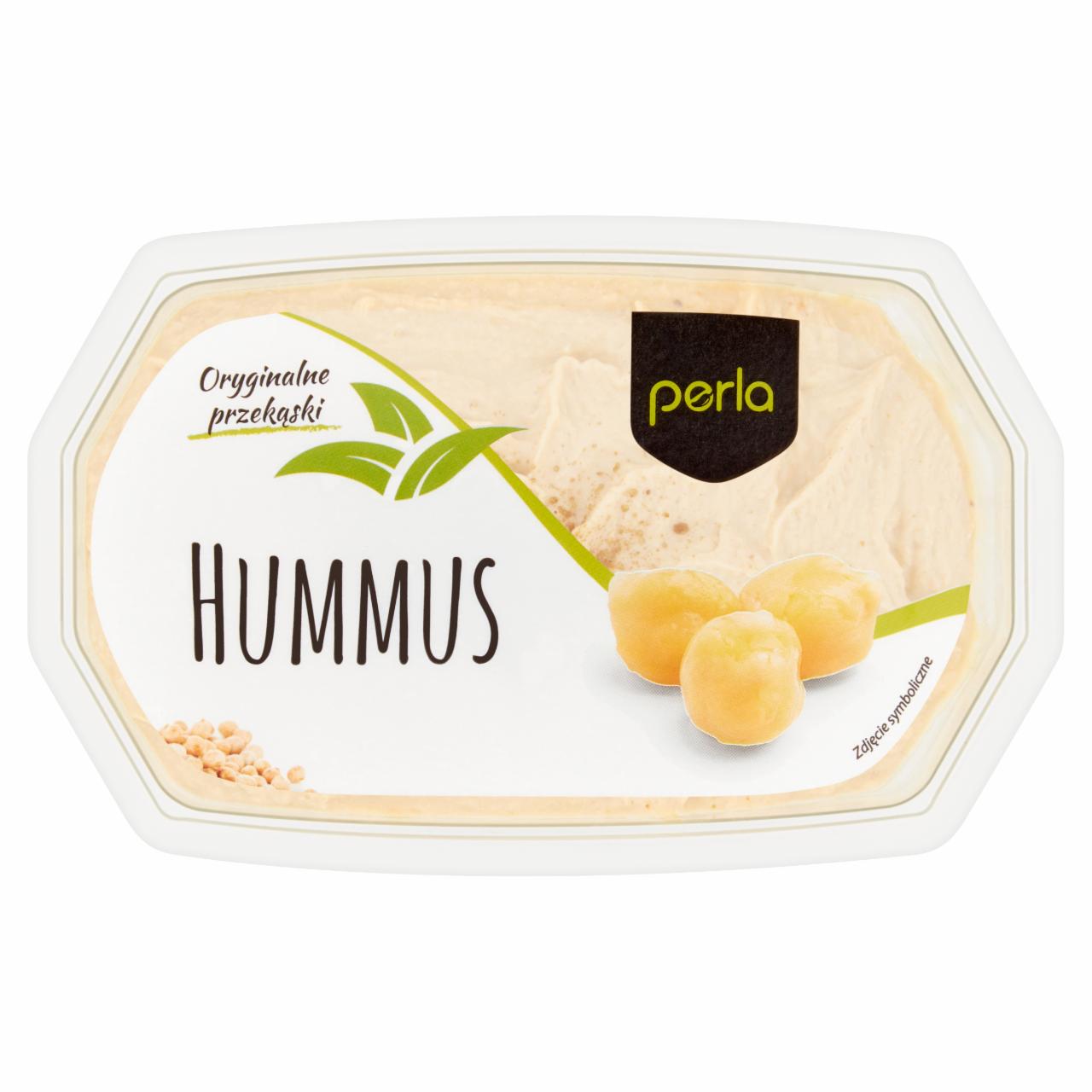 Zdjęcia - Perla Hummus 180 g