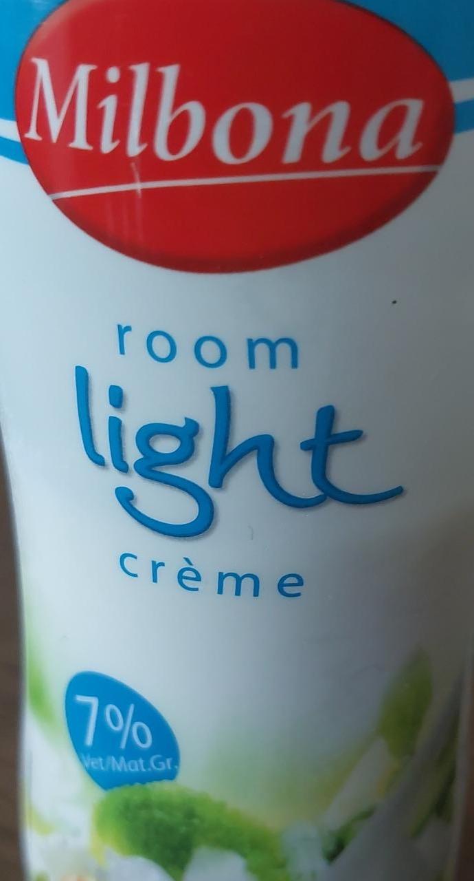 Zdjęcia - Room light crème 7% vet Milbona