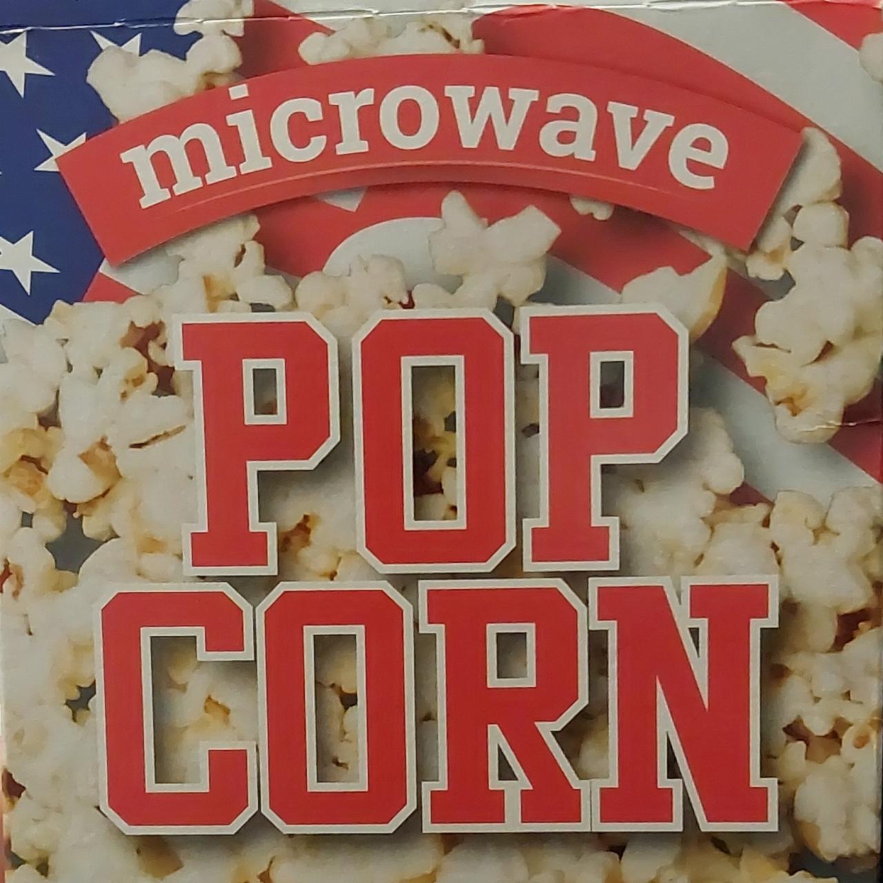 Zdjęcia - popcorn salt microwave Bedo