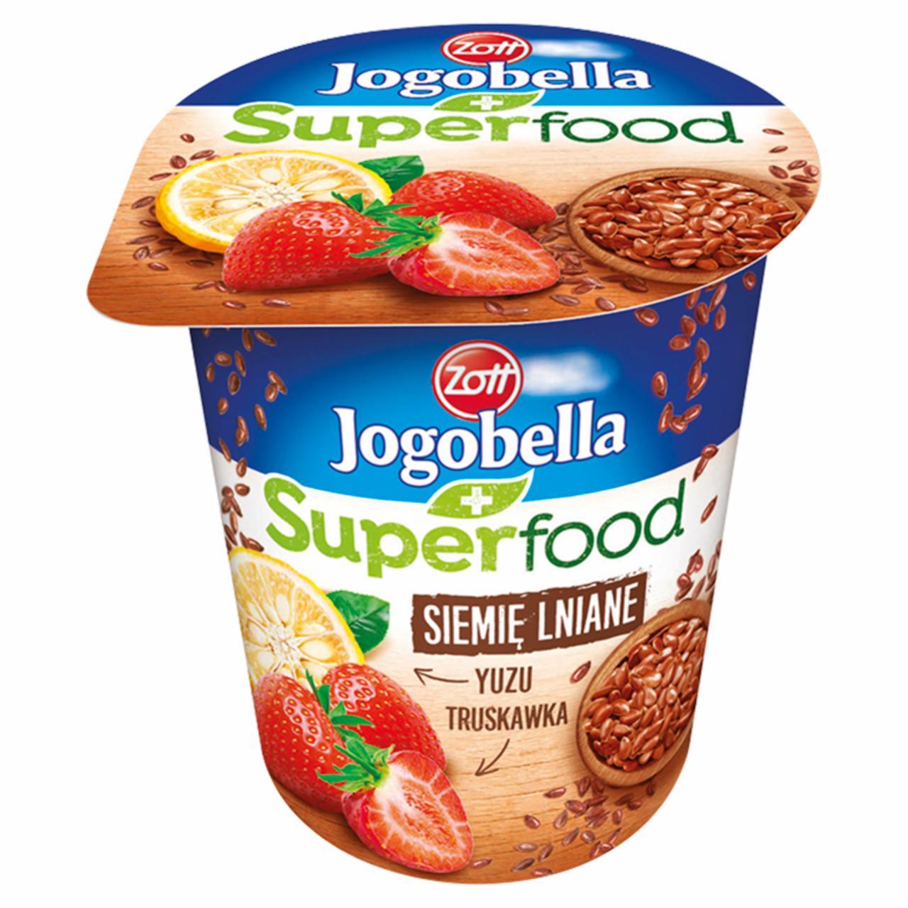 Zdjęcia - Zott Jogobella + Superfood Jogurt 150 g