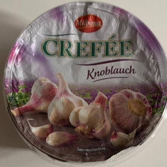 Zdjęcia - Milbona Crefee Knoblauch