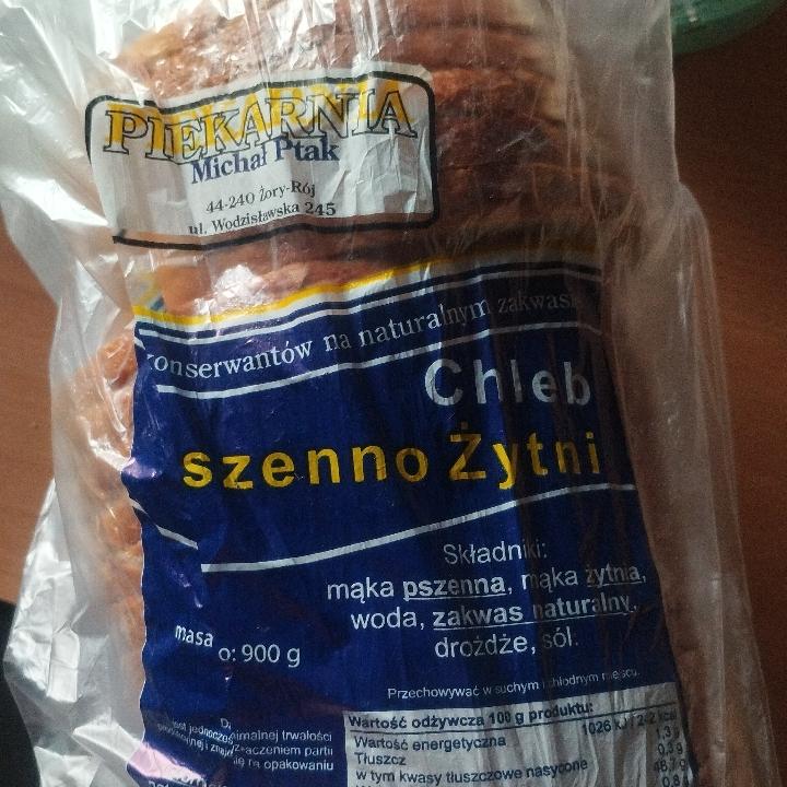 Zdjęcia - Chleb pszenno żytni Piekarnia Michał Ptak