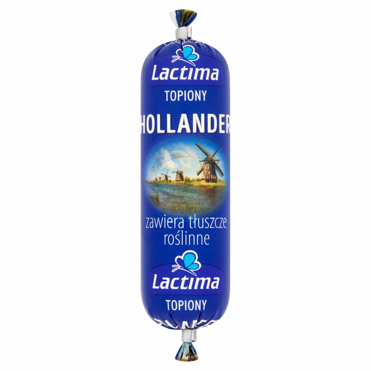 Zdjęcia - Lactima Produkt seropodobny topiony Hollander 100 g