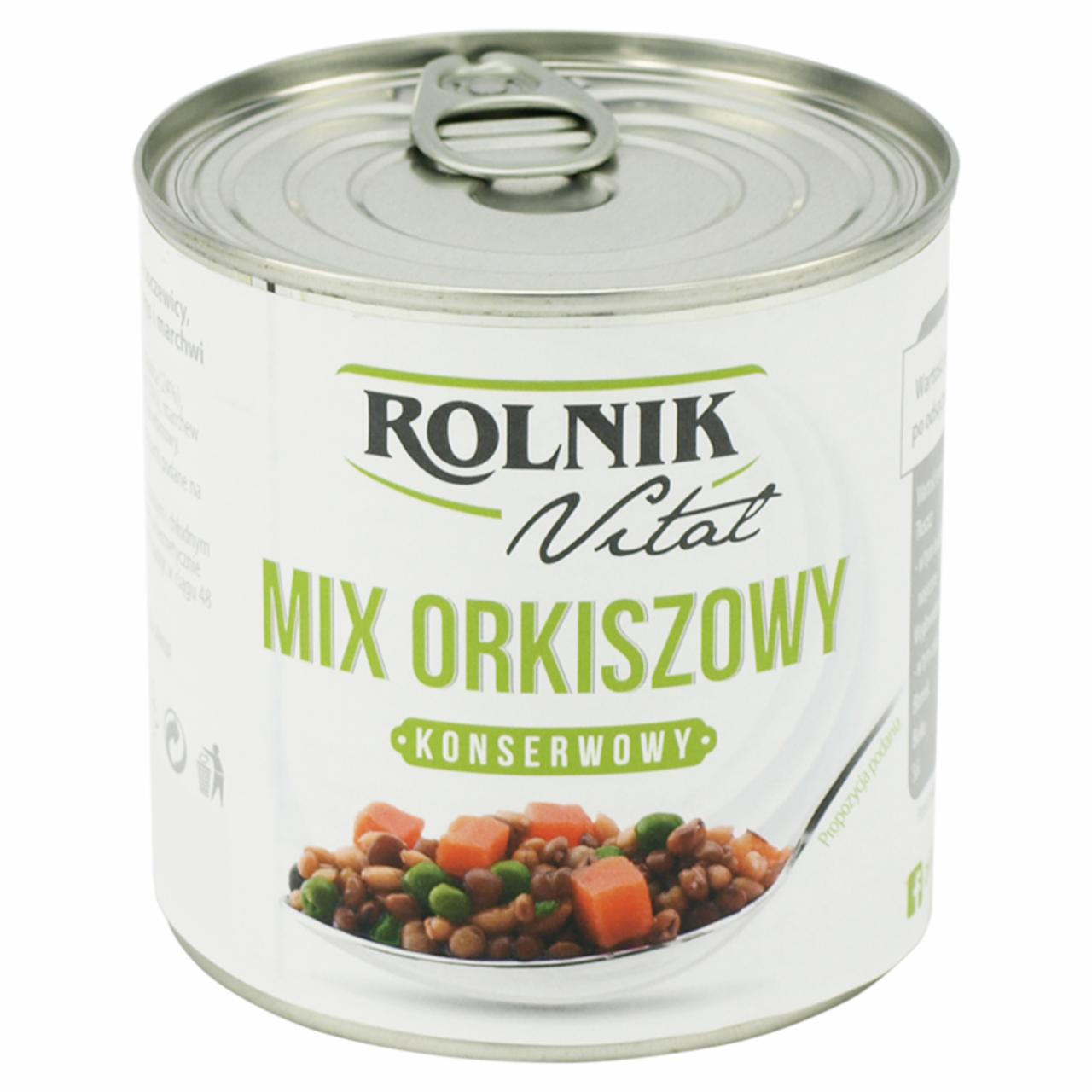 Zdjęcia - Rolnik Vital Mix orkiszowy konserwowy