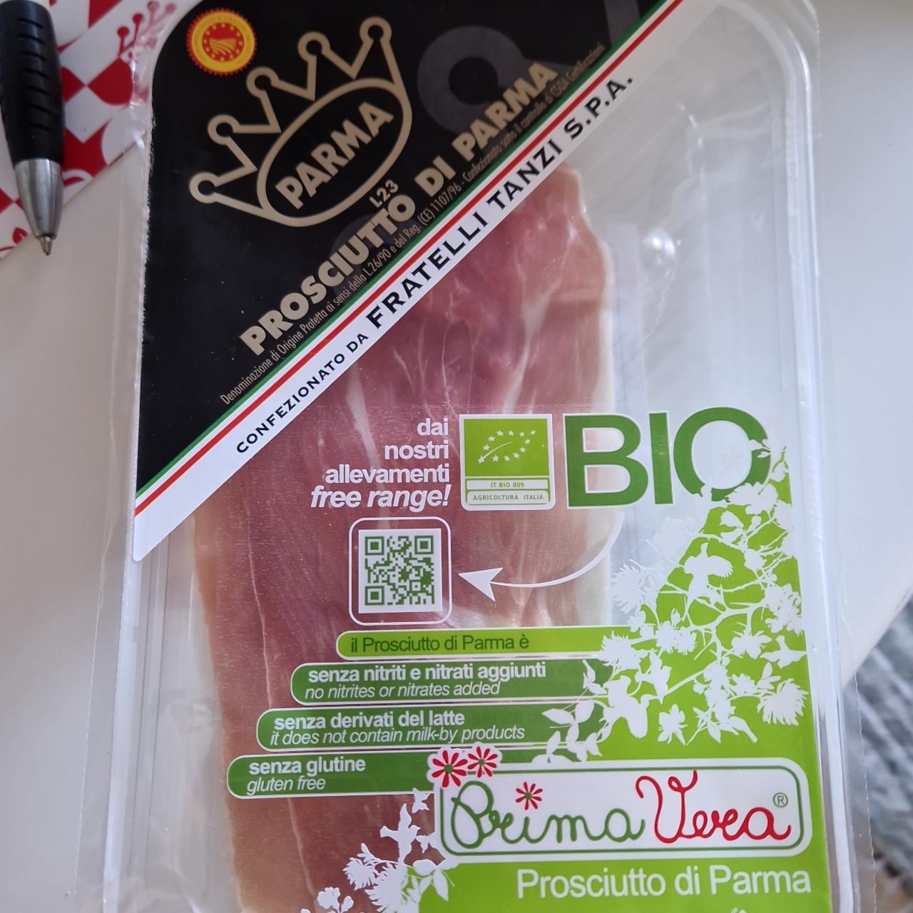 Zdjęcia - Prosciutto di parma Parma