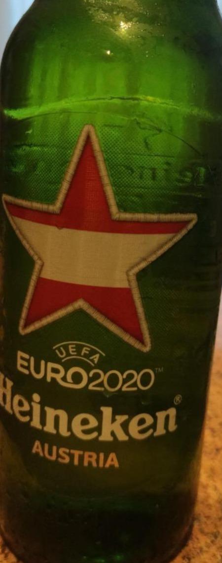 Zdjęcia - Heineken Piwo jasne 650 ml
