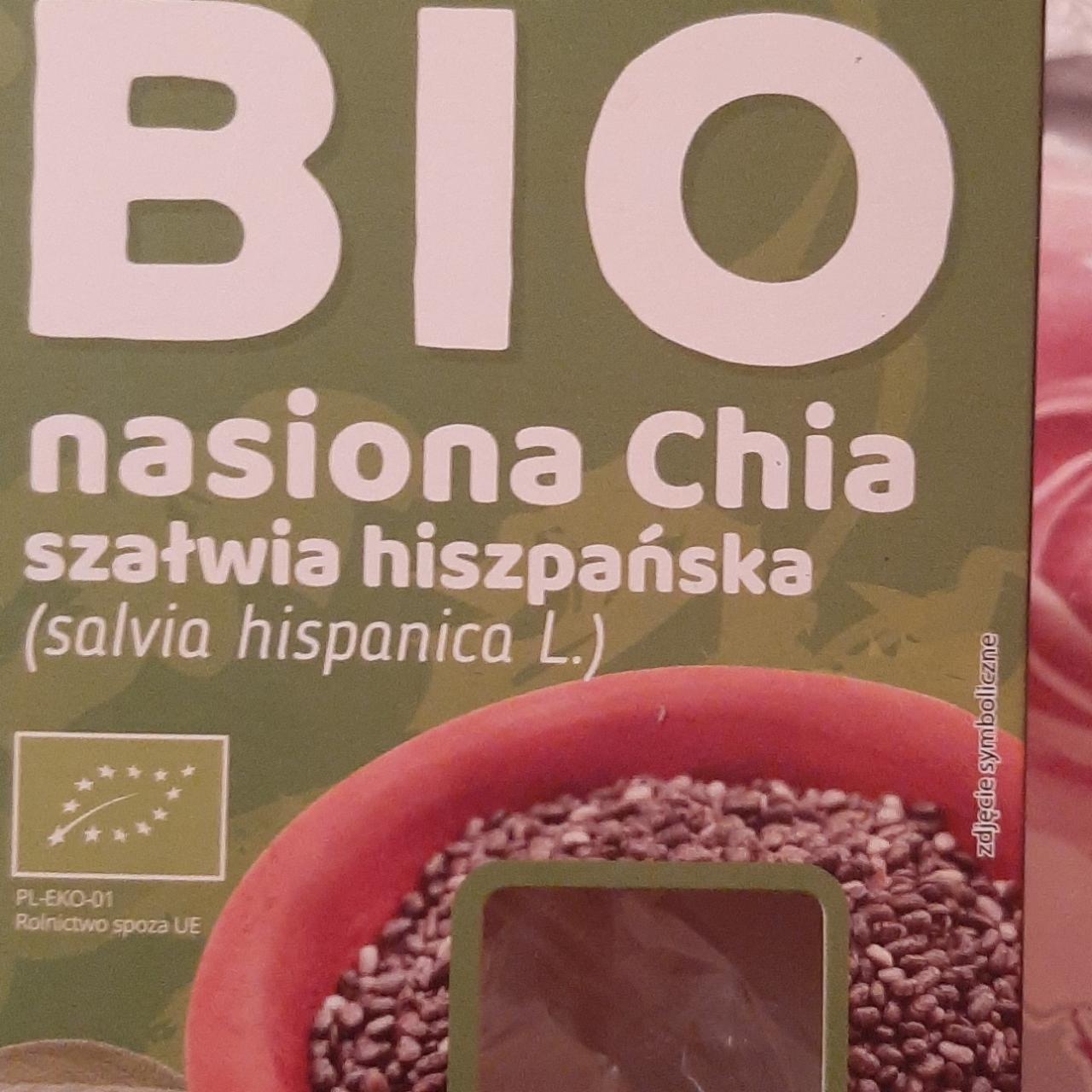 Zdjęcia - Nasiona chia NaturaVena