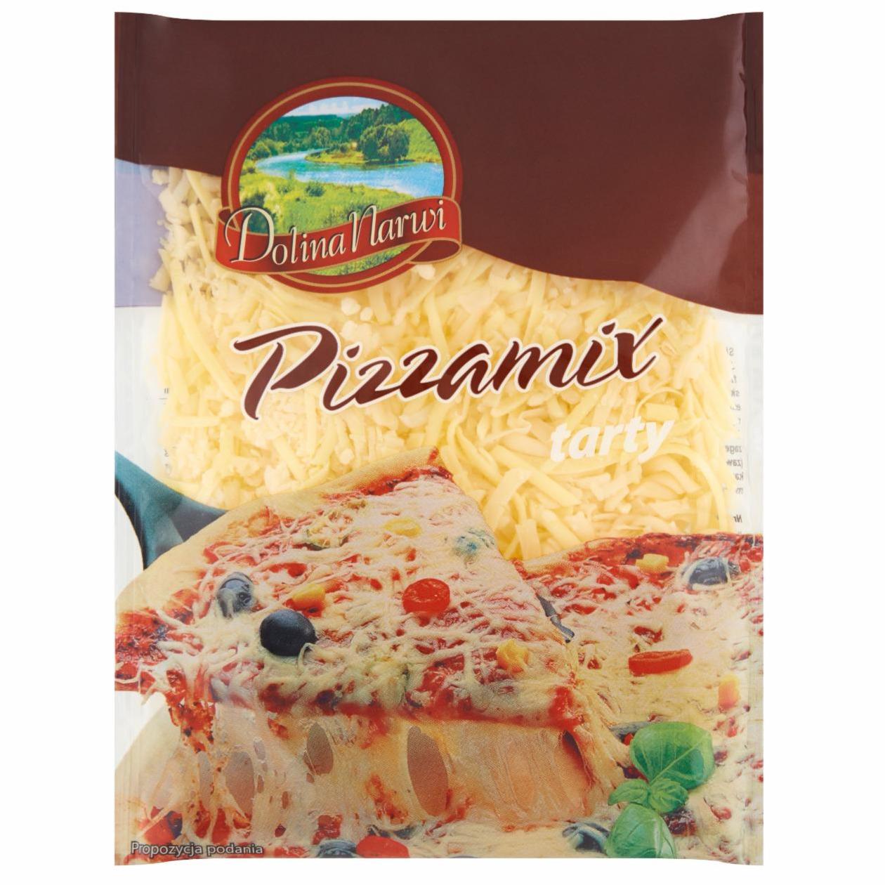 Zdjęcia - Pizzamix Produkt seropodobny tarty Dolina Narwi